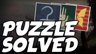 Destiny 2: All Forge Family Emblems & Crest Puzzle Guide (Black Armory)
