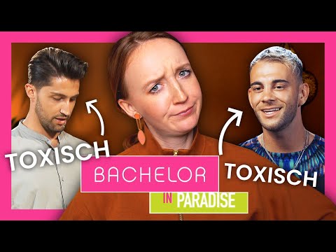 Toxic Masculinity in Paradise - Bachelor in Paradise Review Folge 5