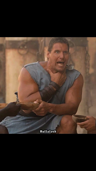 Maximus.You commanded legions?#gladiator #maximus #rome #shorts #reels #short #movie #trending #fyp