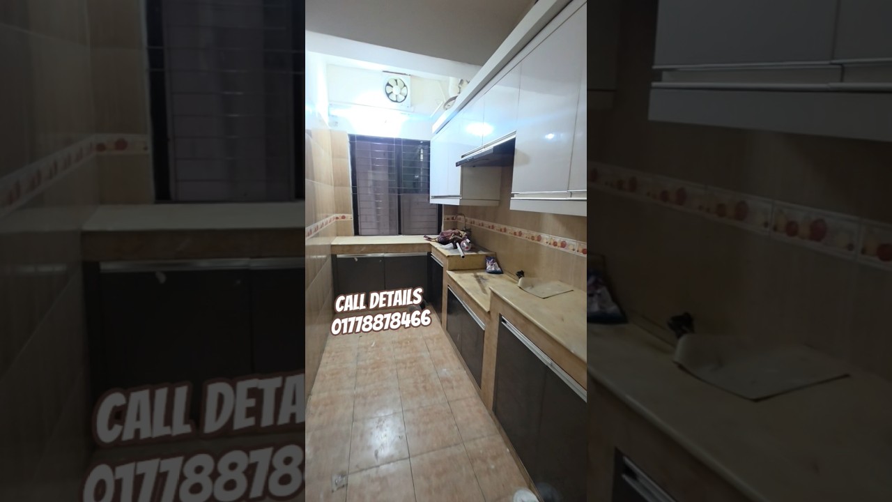 Furnished 3-bedroom Apartment in Regal Orchid, Gulshan for sale