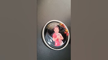 Resin fridge magnets #shortsvideo #shorts #viral #resin #resinart #diy #photoframe #fridgemagnets