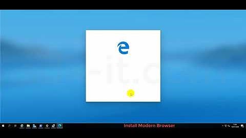 How to Install/Setup/Use Windows Admin Center in Windows Server 2019