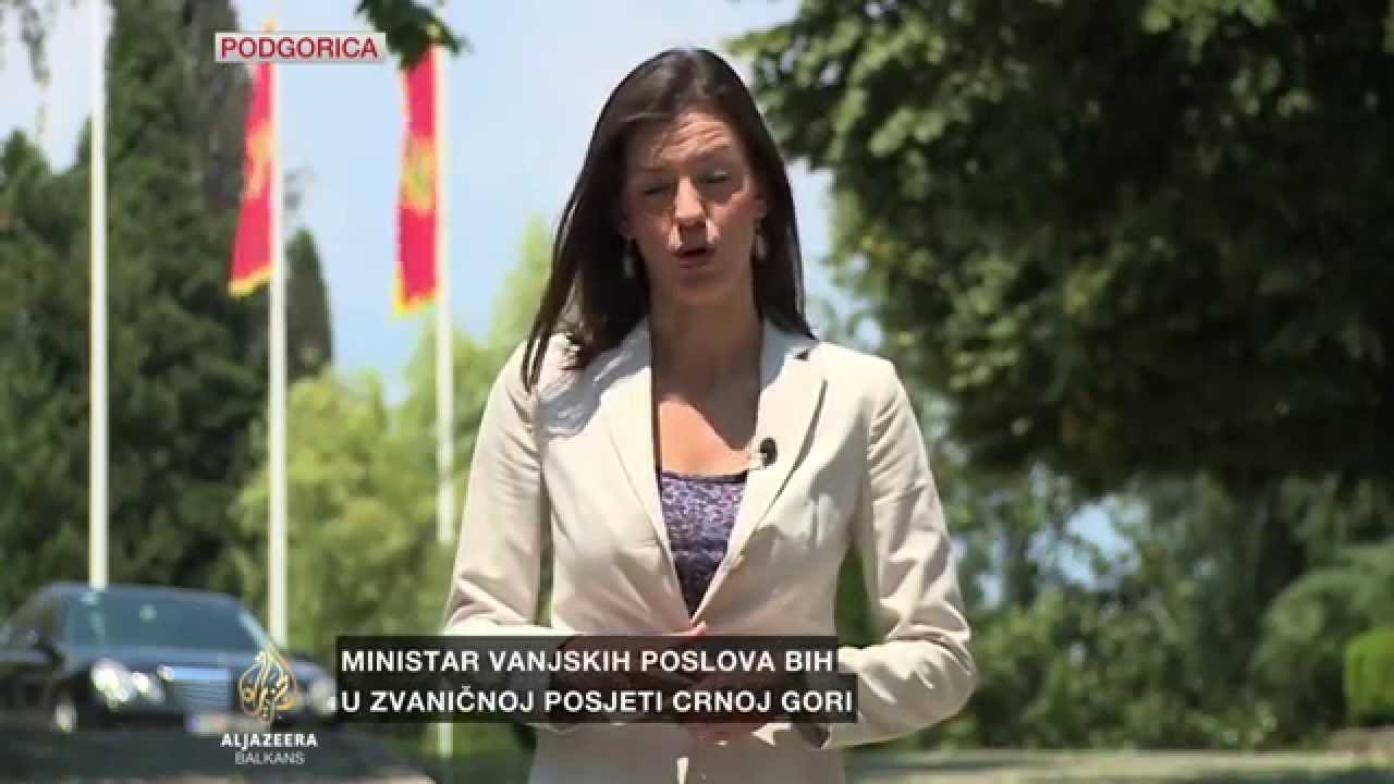 مارينوفيتش بشأن اتفاقية الحدود بين الجبل الأسود والبوسنة والهرسك