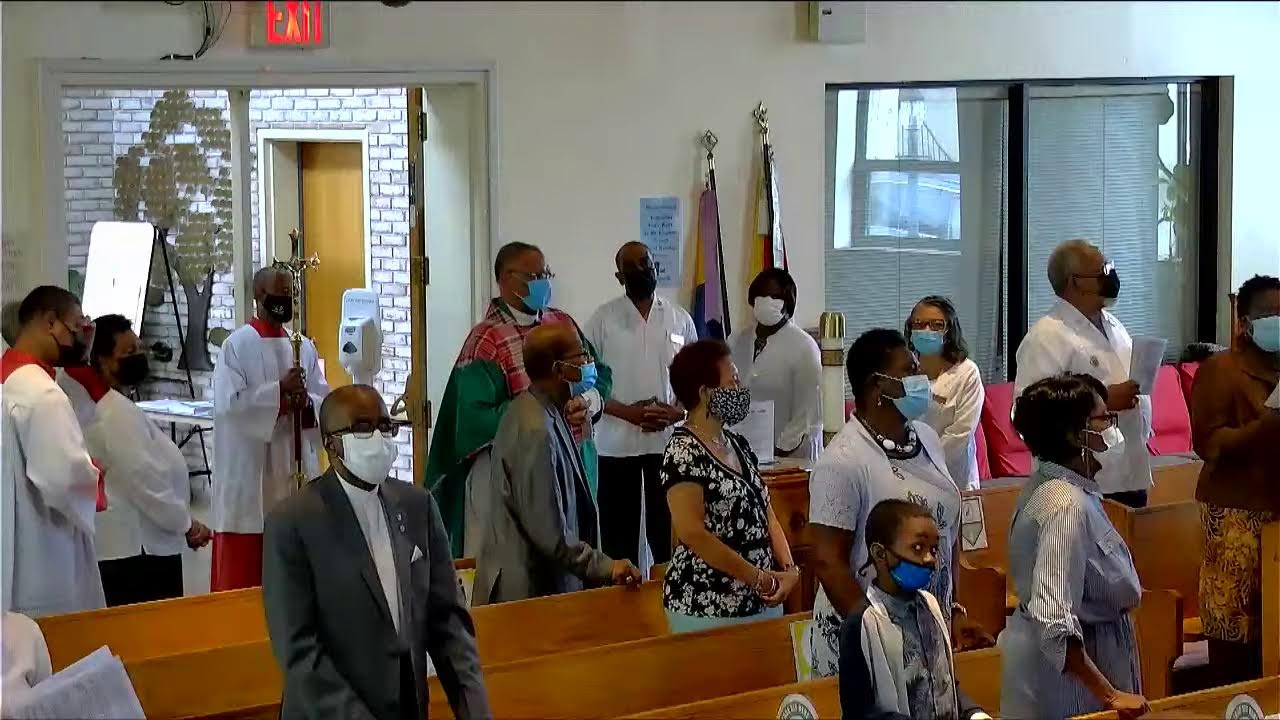 St. Gabriel's Church Brooklyn Live Stream YouTube