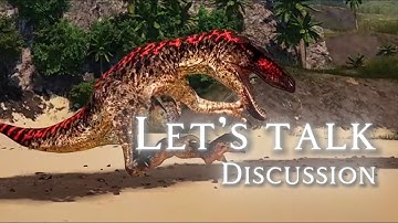 Let’s Talk About The New Pounce Adjustment – Here’s What I Think | Discussion | The Isle Evrima