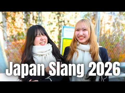 Gen Z Japan Slang You Won’t Understand (2026)