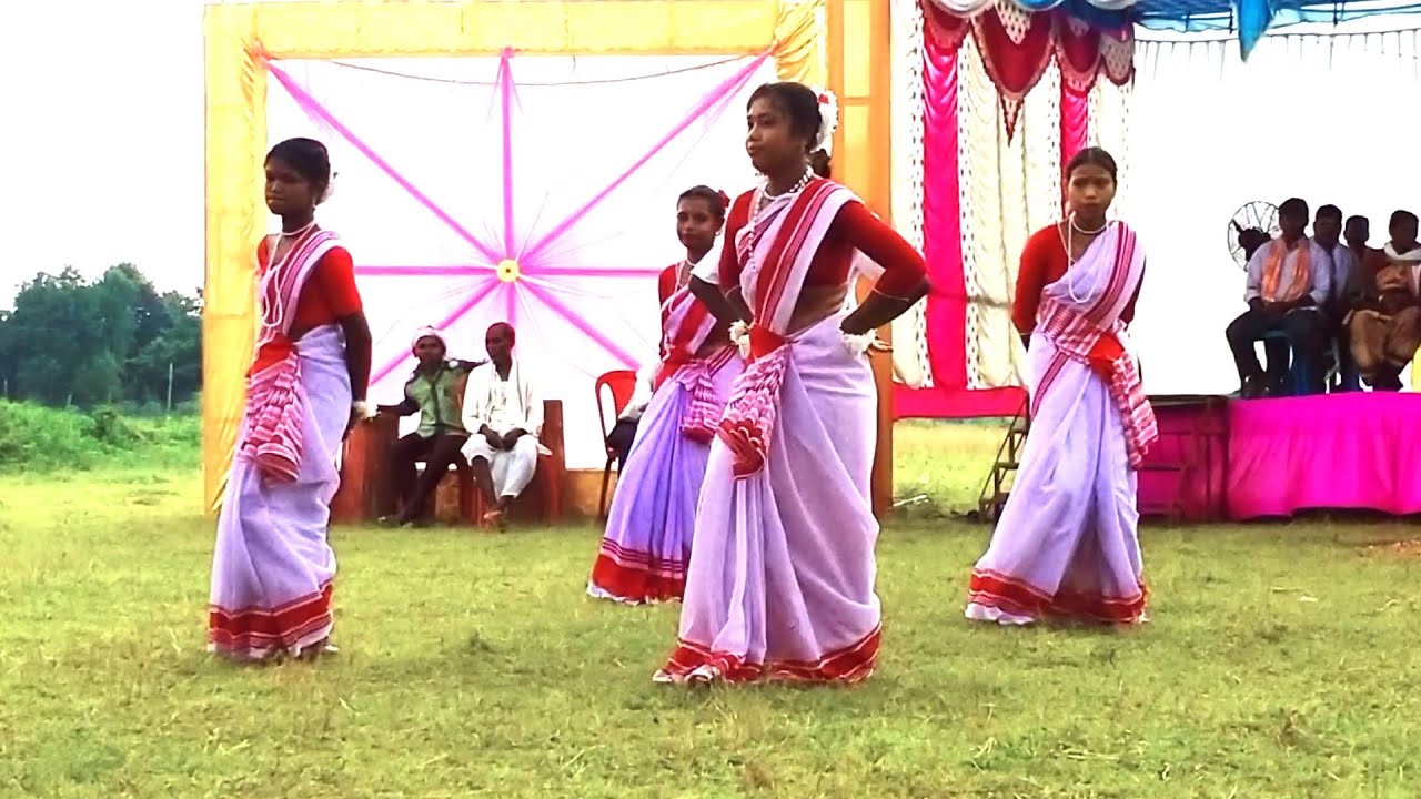 Kudukh song dance||Adivasi Dance Program