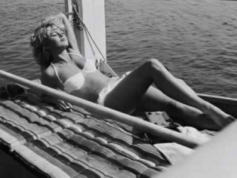 Video: Brigitte Bardot In Njeni Možje