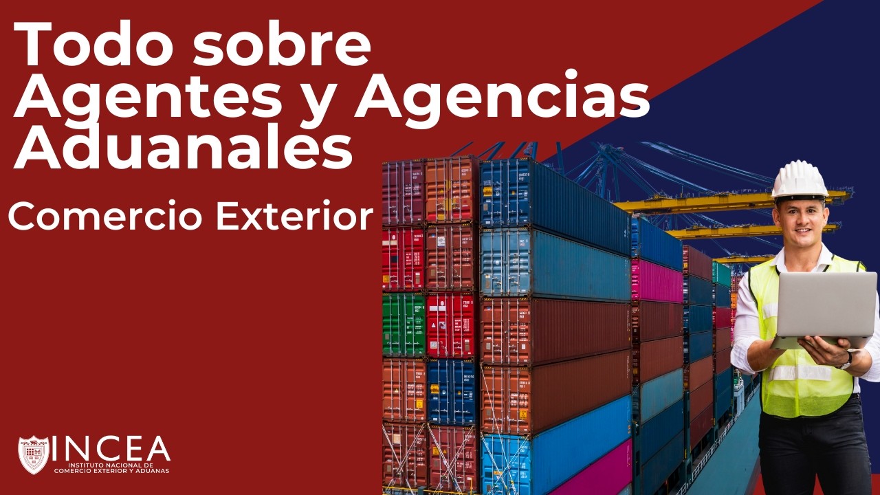🌍 Todo sobre Agentes y Agencias Aduanales | Comercio Exterior