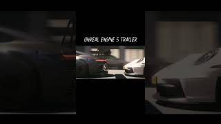UNREAL ENGINE 5 TRAILER 🏎️🚀