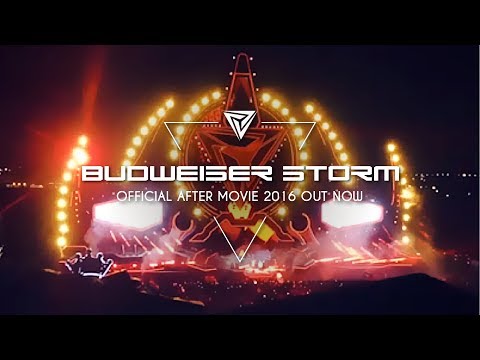Budweiser Storm Music Festival 2016  | Official Aftermovie
