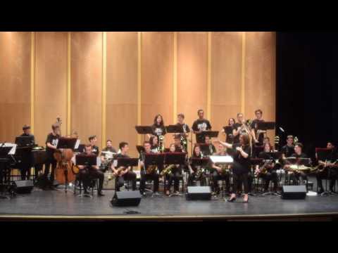 Senior Rep Band - Better Get Hit in Your Soul (Surrey International Jazz Festival 2017)