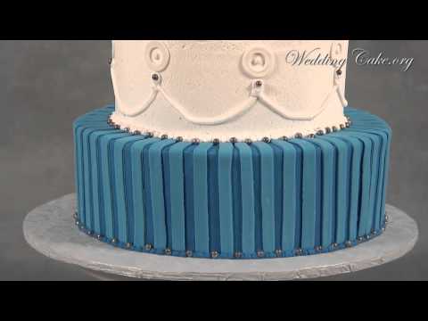 blue-wedding-cakes-|-white-wedding-cakes-|-elizabeth-and-michael
