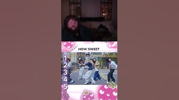 CaseOh Ranks NewJeans Songs! 😂