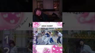 Caseoh Ranks Newjeans Songs