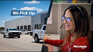 Your Fleet Management Company Put You On Hold. We Pick Up.
