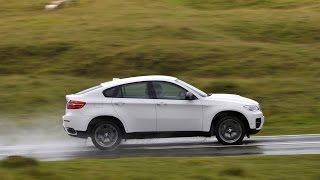 Best Cars Ever 2015 BMW X6 Extreme Test Drive