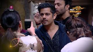 Aishwarya Refuses To Give Khanzaadi Food | Bigg Boss 17