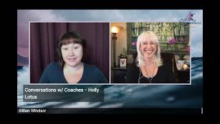 Conversations with Coaches  (Gillian Windsor)