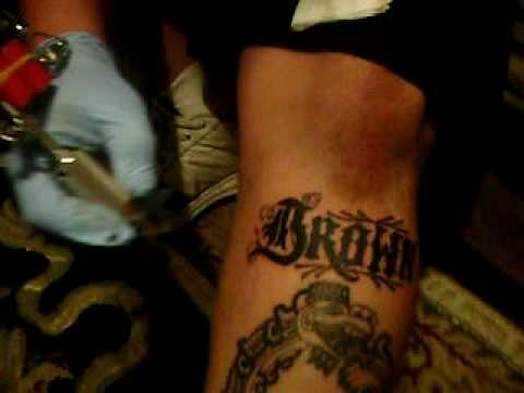 Brown Pride tattoos  YouTube