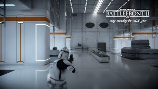 Star Wars Battlefront 2 | Kamino Capital Supremacy gameplay (No commentary)