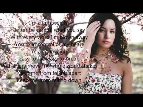 Demi Lovato Lightweight