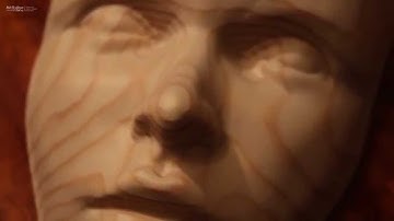 CNC Machining I Robot Head 3D Model