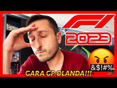 🤬 Sempre la stessa STORIA‼️ GARA GP OLANDA 🇳🇱 2023