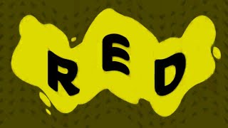 Red - Learning Colours Sponsored By Klasky Csupo 2001 Effects