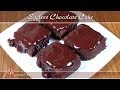 Eggless Chocolate Cake Recipe | How to make Eggless Chocolate Cake With Manjula