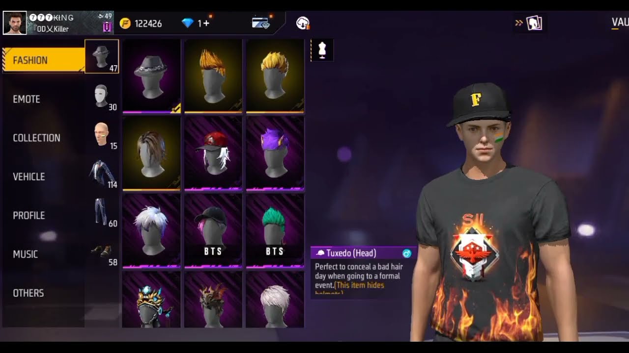 FREE FIRE NEW GLITCH APP I'D NO BAN 📱 DENGEROUS