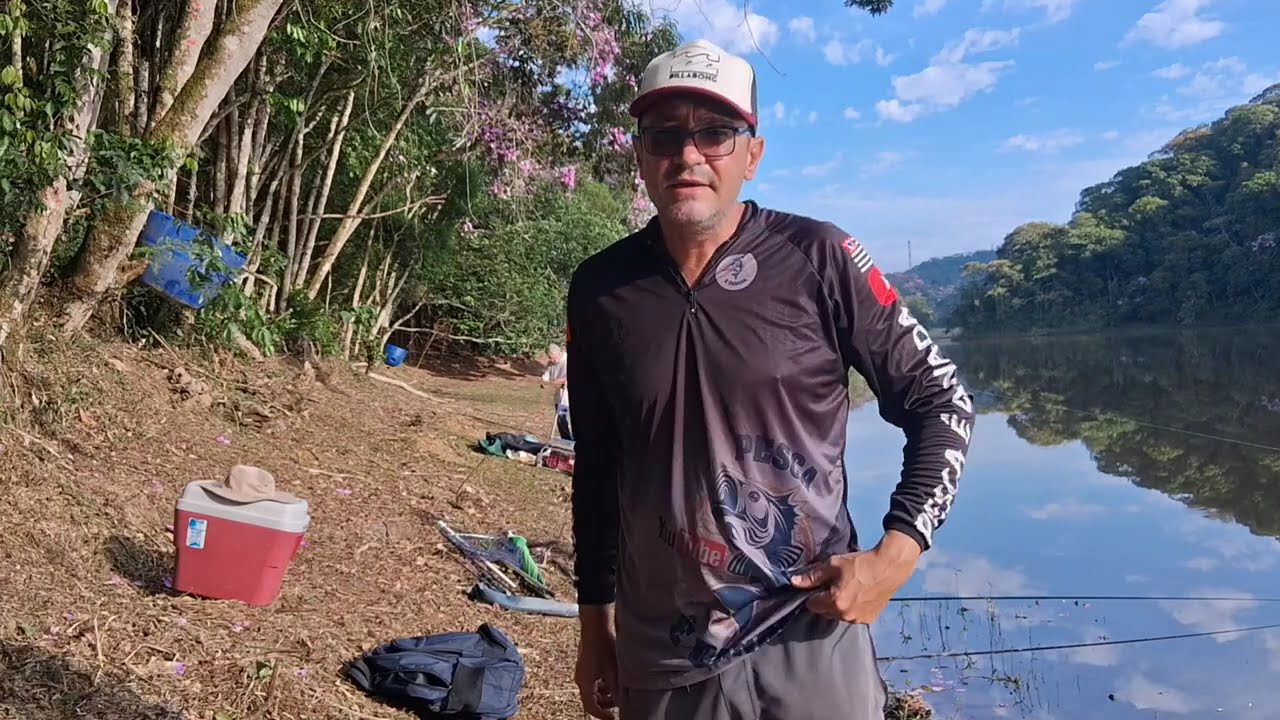 Pescaria Raiz Chácara Recanto cambuci Veja o sistema de limpar lambari simples e eficaz 