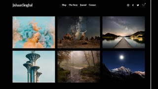 how to add fancy box plugin on squarespace website by html css and js with jishaansinghal