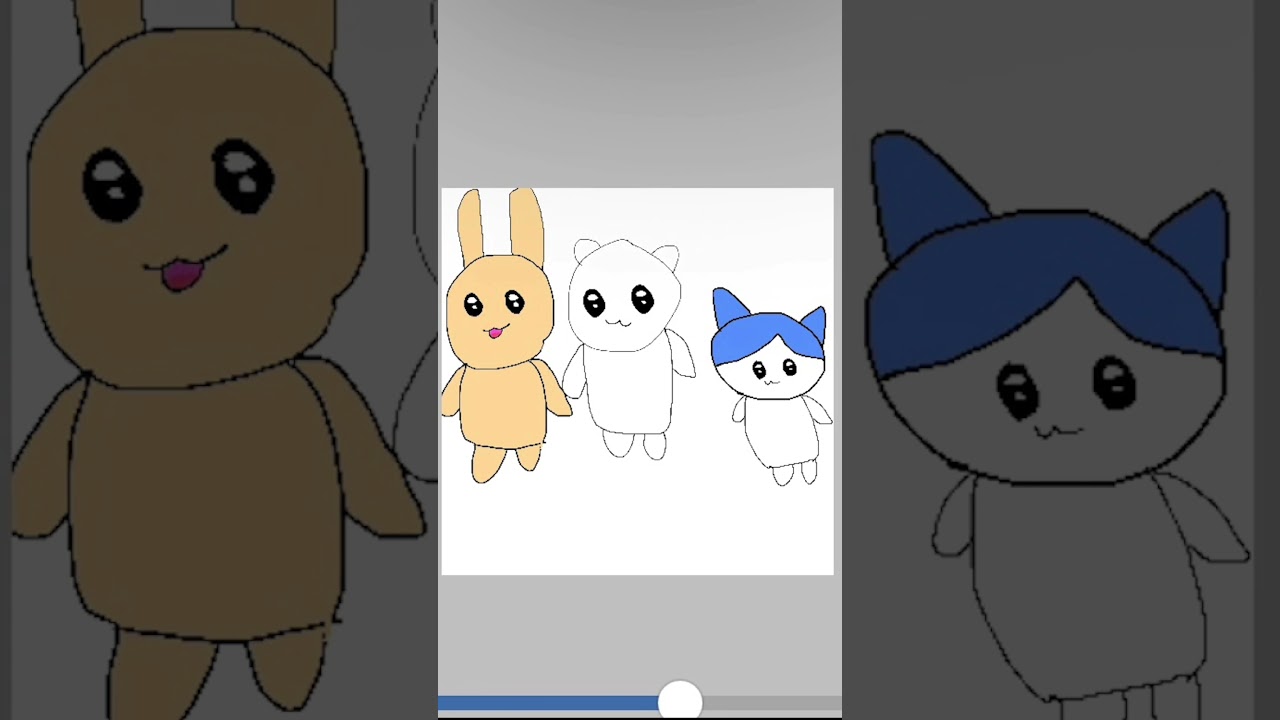ちいかわ - YouTube