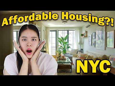 How YOU Can Get HPD 421a Affordable Housing Lottery in NEW YORK CITY! (TUTORIAL)