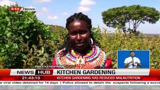 From Pastoralists to Gardeners: How Kitchen Gardening Transforms Lives