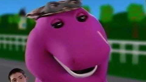 All Week Of Barney Songs (Screener) (All Week Version) Part 176