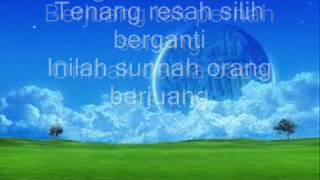 Sunnah Orang Berjuang-Hijjaz.wmv chords