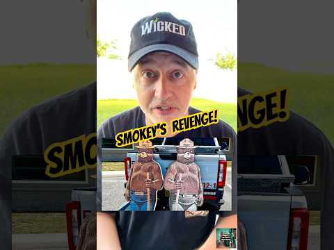 Florida Man: Smokey The Bearβs Revenge!