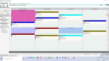 Setting up your program preferences in TotalMD