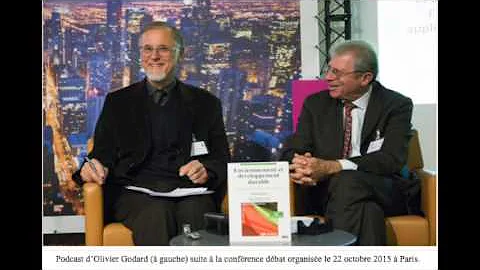 Podcast - Confrence-dbat autour d'Olivier Godard