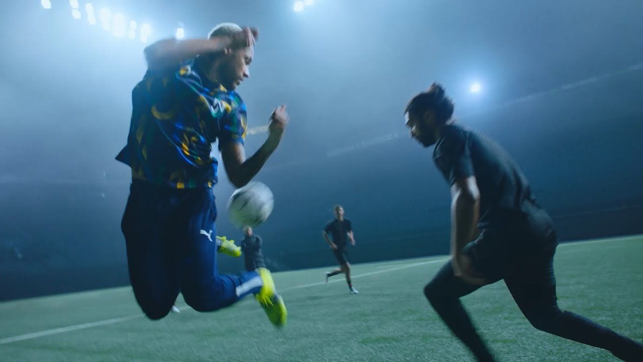 Neymar Jr Puma Future Z Youtube