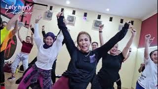 RELA RELA - TIANRESUBUN | ZUMBA | SENAM | DANCE | WORKOUT | CHOREO | LELY HERLY