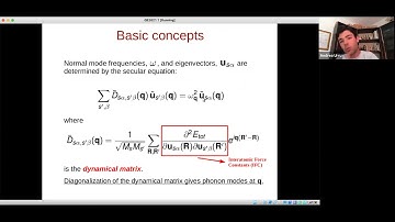 MaX School on Advanced Materials and Molecular Modelling with Quantum ESPRESSO - Day 5 - Session 2
