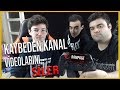 YENİLEN KANAL VİDEOSUNU SİLER ! (ZORLU PES CHALLENGE)