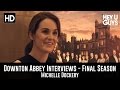 Michelle Dockery Exclusive Interview - Downton Abbey