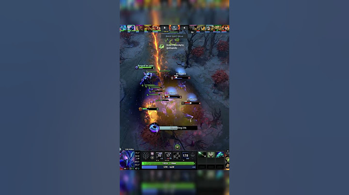 When you just hit level 6 at the right moment #dota2  #dota2shorts