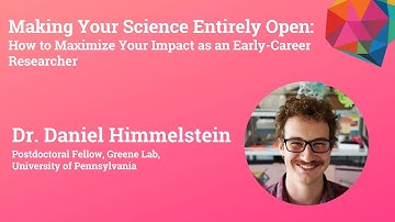 Daniel Himmelstein | NeuroSymposium 2020