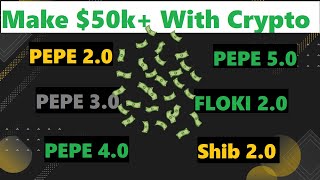 Make Quick $50k+ With Crypto | Tutorial + Source Code FREE! screenshot 4