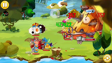 Angry Bird Epic Tinker Titan Event